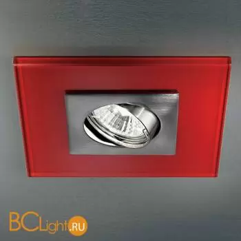 Встраиваемый спот (точечный светильник) Orion Leuchten STR 10-418 Rot/EBL